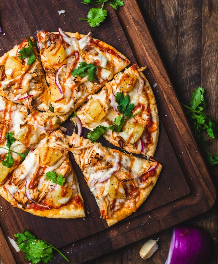Veggies pizza